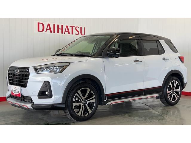 ロッキーＧダイハツ認定中古車｜純正ナビ｜バックカメラ｜ドラレコ｜クルーズコントロールｌシートヒーター｜スマートキー｜オートエアコン｜スマートアシスト｜保証／整備付（茨城県）の中古車