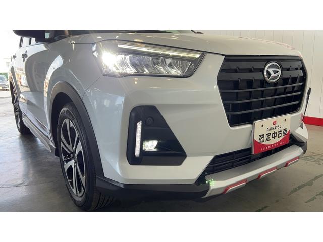 ロッキーＧダイハツ認定中古車｜純正ナビ｜バックカメラ｜ドラレコ｜クルーズコントロールｌシートヒーター｜スマートキー｜オートエアコン｜スマートアシスト｜保証／整備付（茨城県）の中古車