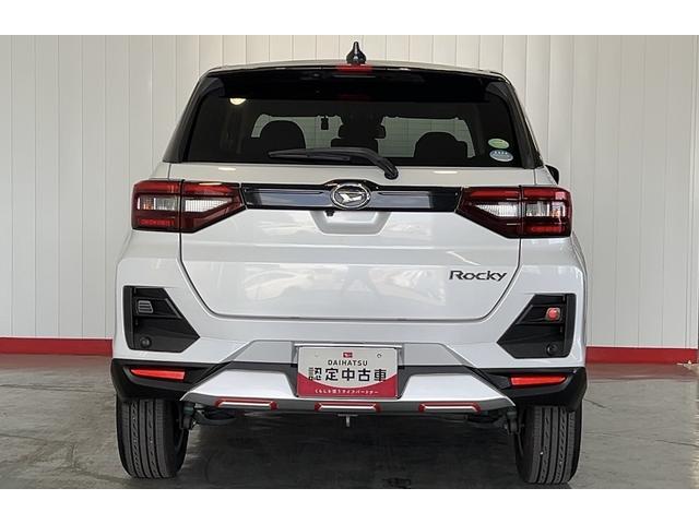 ロッキーＧダイハツ認定中古車｜純正ナビ｜バックカメラ｜ドラレコ｜クルーズコントロールｌシートヒーター｜スマートキー｜オートエアコン｜スマートアシスト｜保証／整備付（茨城県）の中古車