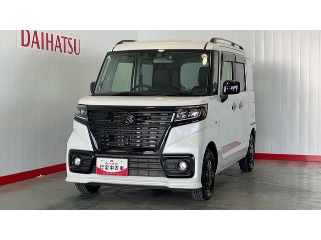 スペーシアベースXFダイハツ認定中古車lナビlバックカメラl低走行lキーフリーlドラレコlパワーウィンドウlアイドリングストップl片側電動スライドドアl保証/整備付(茨城県)の中古車