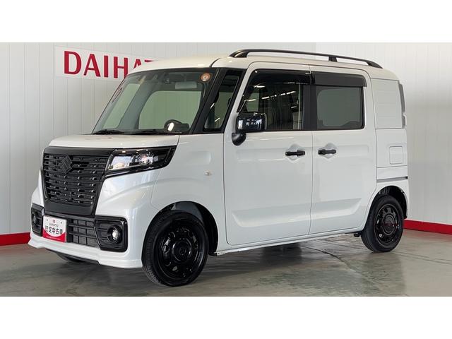 スペーシアベースXFダイハツ認定中古車lナビlバックカメラl低走行lキーフリーlドラレコlパワーウィンドウlアイドリングストップl片側電動スライドドアl保証/整備付(茨城県)の中古車