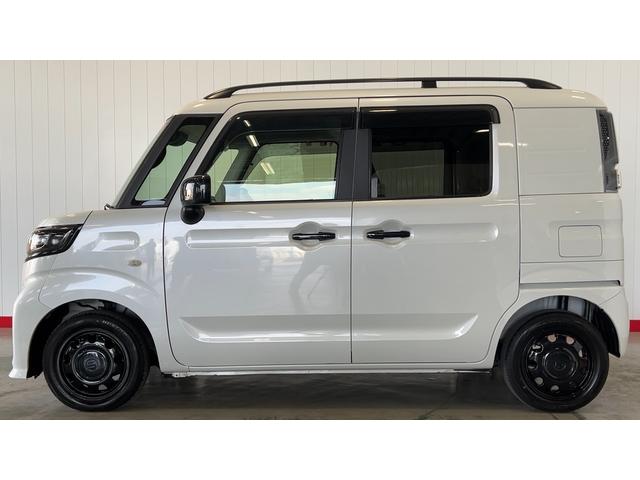 スペーシアベースXFダイハツ認定中古車lナビlバックカメラl低走行lキーフリーlドラレコlパワーウィンドウlアイドリングストップl片側電動スライドドアl保証/整備付(茨城県)の中古車