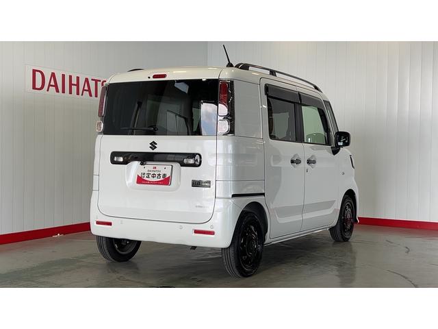 スペーシアベースXFダイハツ認定中古車lナビlバックカメラl低走行lキーフリーlドラレコlパワーウィンドウlアイドリングストップl片側電動スライドドアl保証/整備付(茨城県)の中古車