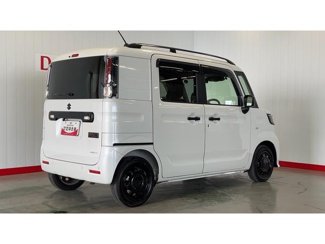 スペーシアベースXFダイハツ認定中古車lナビlバックカメラl低走行lキーフリーlドラレコlパワーウィンドウlアイドリングストップl片側電動スライドドアl保証/整備付(茨城県)の中古車