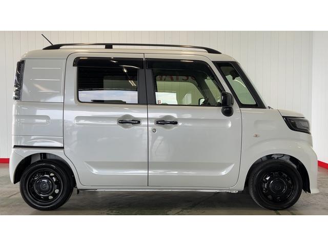 スペーシアベースXFダイハツ認定中古車lナビlバックカメラl低走行lキーフリーlドラレコlパワーウィンドウlアイドリングストップl片側電動スライドドアl保証/整備付(茨城県)の中古車