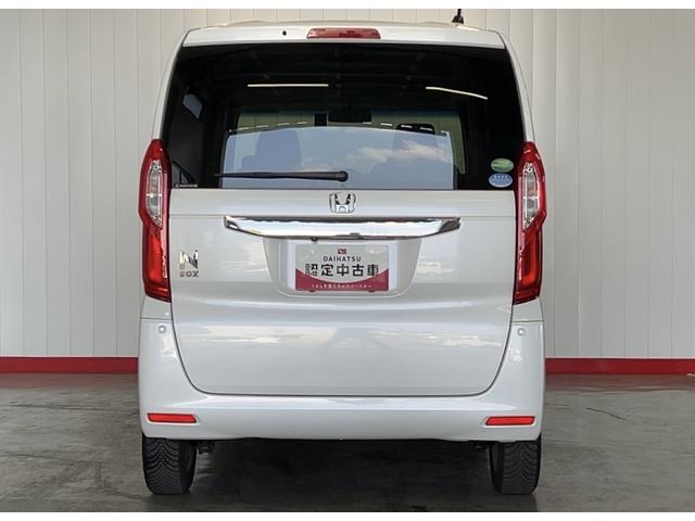 Ｎ−ＢＯＸＧ・Ｌホンダセンシング（茨城県）の中古車