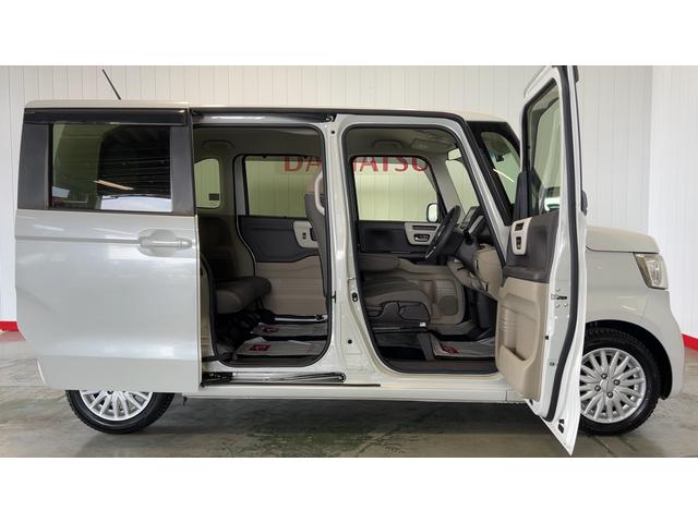 Ｎ−ＢＯＸＧ・Ｌホンダセンシング（茨城県）の中古車