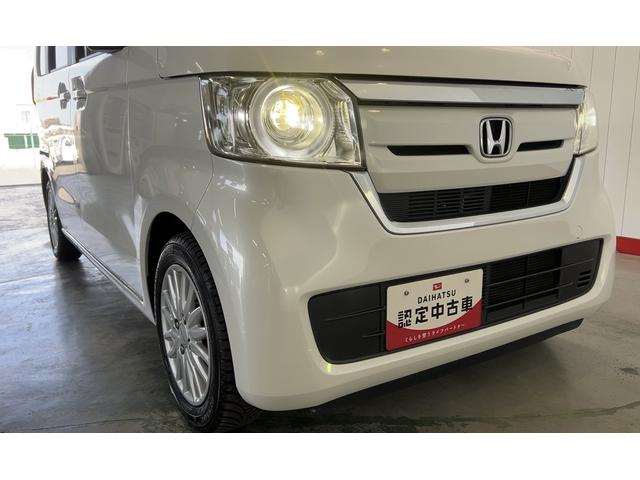 Ｎ−ＢＯＸＧ・Ｌホンダセンシング（茨城県）の中古車