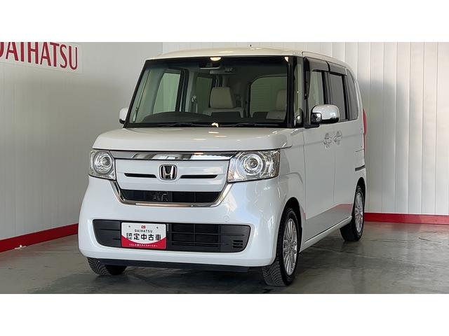 Ｎ−ＢＯＸＧ・Ｌホンダセンシング（茨城県）の中古車