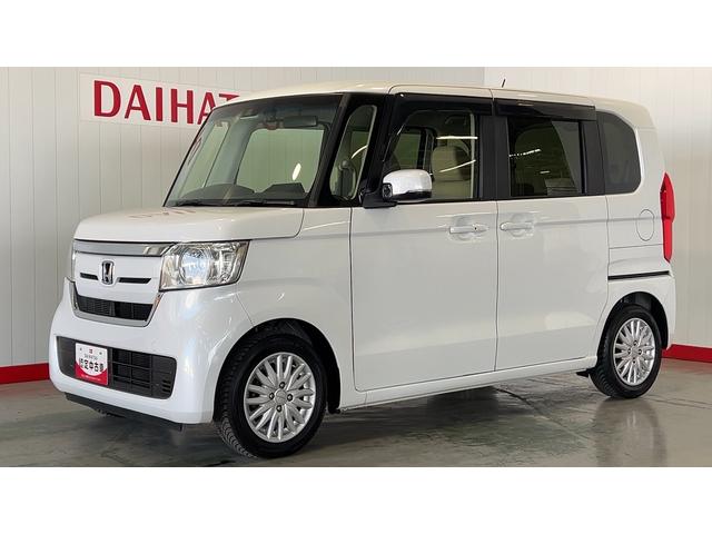 Ｎ−ＢＯＸＧ・Ｌホンダセンシング（茨城県）の中古車