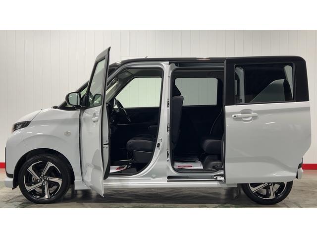 ムーヴRSダイハツ認定中古車|ターボ|純正9インチDA|バックカメラ|ドラレコ|両側電動スライドドア|アダプティブクルーズ|スマートキー|電動パーキングブレーキ|オートエアコン|スマートアシスト|保証/整備付(茨城県)の中古車