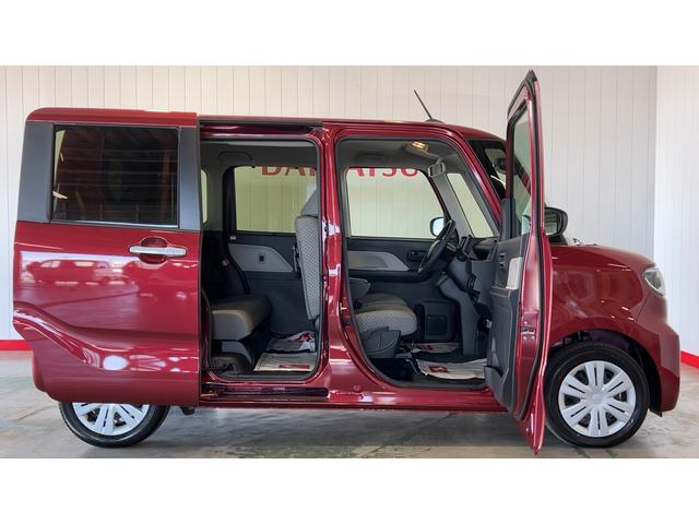 タントＸ（茨城県）の中古車