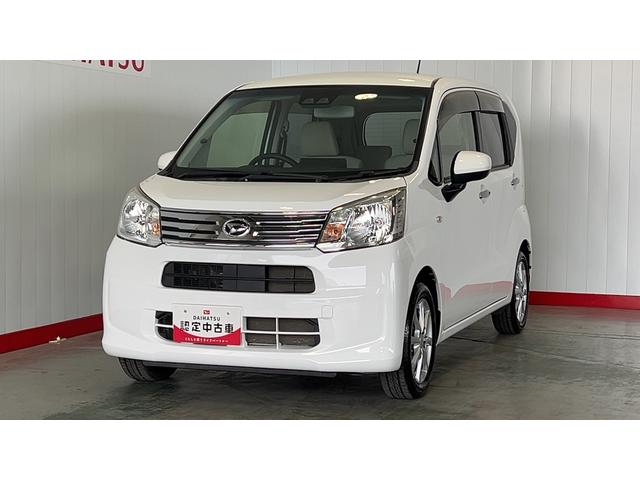 ムーヴX SAIIIダイハツ認定中古車l保証/整備付lCDオーディオ付きlパワーウィンドウlキーフリーlシートヒーターlコーナーセンサーlオートエアコンlスマートアシスト(茨城県)の中古車