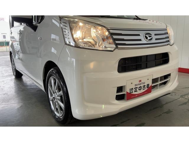 ムーヴX SAIIIダイハツ認定中古車l保証/整備付lCDオーディオ付きlパワーウィンドウlキーフリーlシートヒーターlコーナーセンサーlオートエアコンlスマートアシスト(茨城県)の中古車