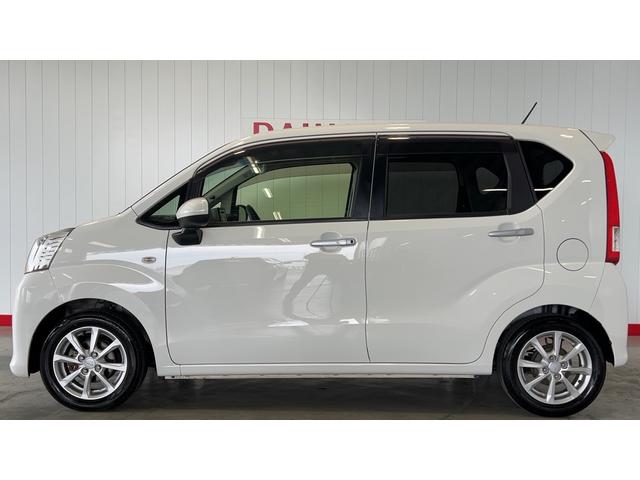 ムーヴX SAIIIダイハツ認定中古車l保証/整備付lCDオーディオ付きlパワーウィンドウlキーフリーlシートヒーターlコーナーセンサーlオートエアコンlスマートアシスト(茨城県)の中古車