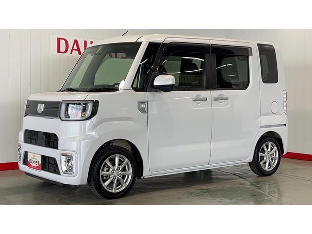 ウェイクLリミテッドSAIIIダイハツ認定中古車lナビl両側電動スライドドアlオートエアコンlパワーウィンドウlドラレコlスマートアシストl保証/整備付(茨城県)の中古車