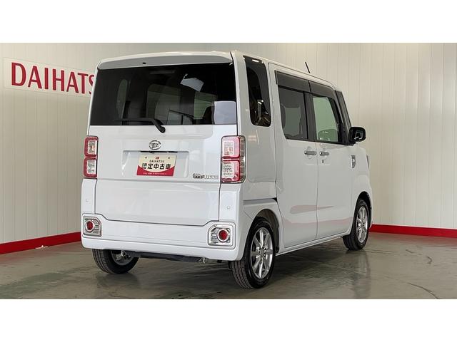 ウェイクLリミテッドSAIIIダイハツ認定中古車lナビl両側電動スライドドアlオートエアコンlパワーウィンドウlドラレコlスマートアシストl保証/整備付(茨城県)の中古車