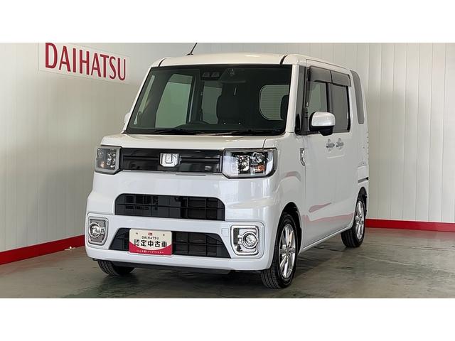 ウェイクLリミテッドSAIIIダイハツ認定中古車lナビl両側電動スライドドアlオートエアコンlパワーウィンドウlドラレコlスマートアシストl保証/整備付(茨城県)の中古車