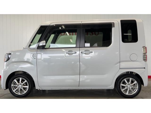 ウェイクLリミテッドSAIIIダイハツ認定中古車lナビl両側電動スライドドアlオートエアコンlパワーウィンドウlドラレコlスマートアシストl保証/整備付(茨城県)の中古車