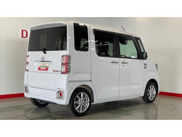 ウェイクLリミテッドSAIIIダイハツ認定中古車lナビl両側電動スライドドアlオートエアコンlパワーウィンドウlドラレコlスマートアシストl保証/整備付(茨城県)の中古車