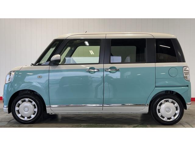 ムーヴキャンバスＧメイクアップＶＳ　ＳＡIII（茨城県）の中古車