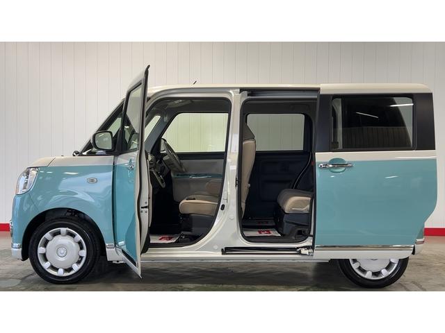 ムーヴキャンバスＧメイクアップＶＳ　ＳＡIII（茨城県）の中古車