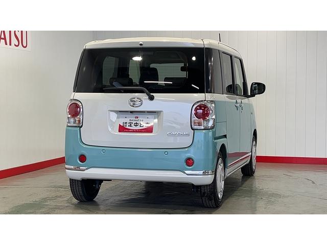 ムーヴキャンバスＧメイクアップＶＳ　ＳＡIII（茨城県）の中古車