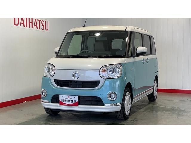 ムーヴキャンバスＧメイクアップＶＳ　ＳＡIII（茨城県）の中古車