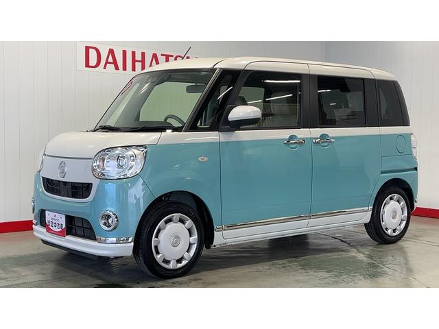 ムーヴキャンバスＧメイクアップＶＳ　ＳＡIII（茨城県）の中古車