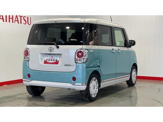 ムーヴキャンバスＧメイクアップＶＳ　ＳＡIII（茨城県）の中古車