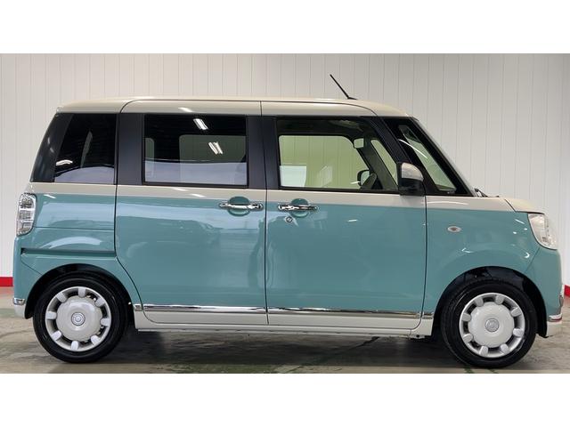 ムーヴキャンバスＧメイクアップＶＳ　ＳＡIII（茨城県）の中古車