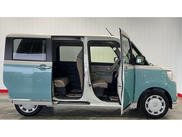 ムーヴキャンバスＧメイクアップＶＳ　ＳＡIII（茨城県）の中古車