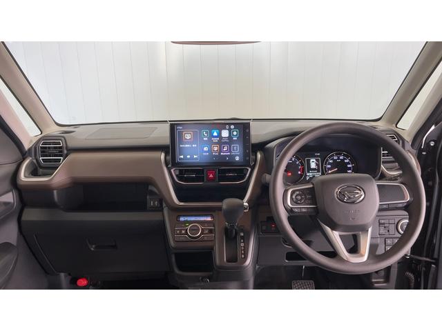 ムーヴＧダイハツ認定中古車ｌディスプレイオーディオｌバックカメラｌ低走行ｌ片側電動スライドドアｌドラレコｌ電動パーキングブレーキｌコーナーセンサーｌスマートアシストｌ保証／整備付（茨城県）の中古車