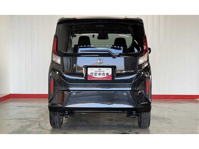 ムーヴＧダイハツ認定中古車ｌディスプレイオーディオｌバックカメラｌ低走行ｌ片側電動スライドドアｌドラレコｌ電動パーキングブレーキｌコーナーセンサーｌスマートアシストｌ保証／整備付（茨城県）の中古車