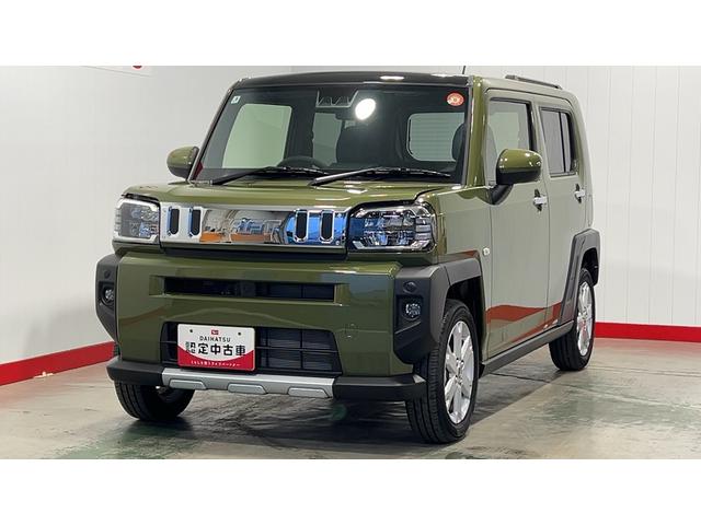 タフトＧ　クロムベンチャー（茨城県）の中古車