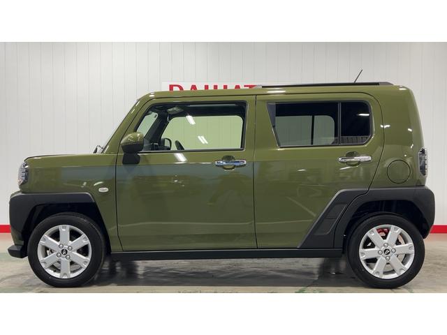 タフトＧ　クロムベンチャー（茨城県）の中古車