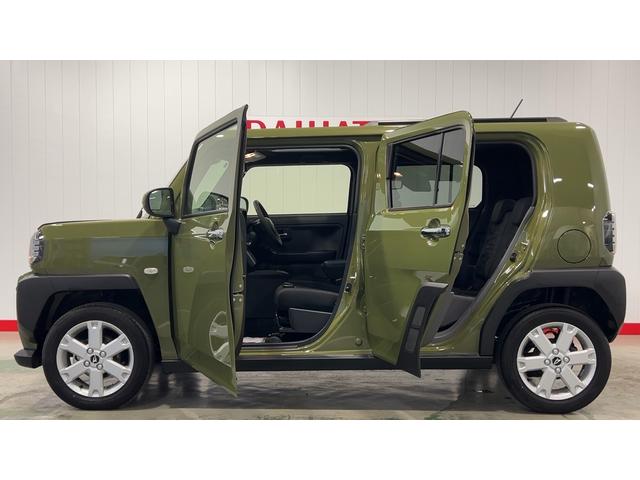 タフトＧ　クロムベンチャー（茨城県）の中古車