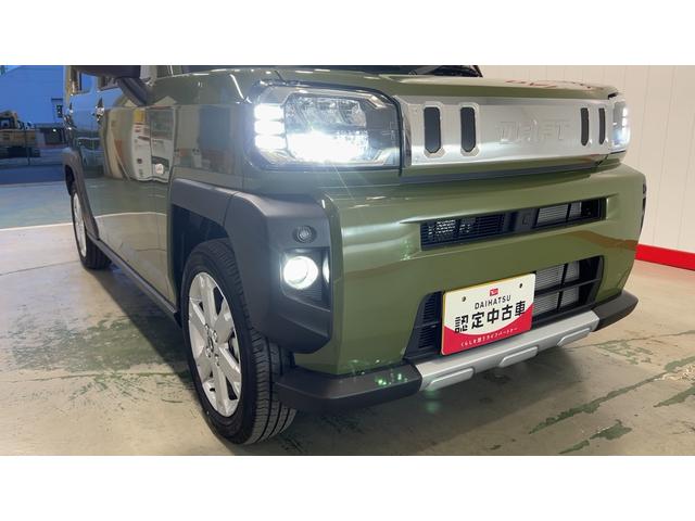 タフトＧ　クロムベンチャー（茨城県）の中古車