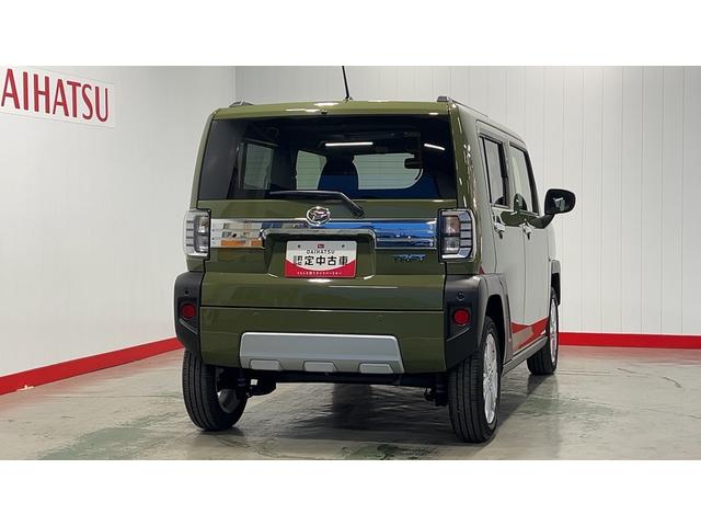 タフトＧ　クロムベンチャー（茨城県）の中古車