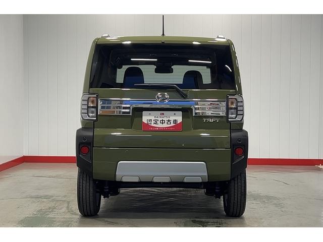 タフトＧ　クロムベンチャー（茨城県）の中古車