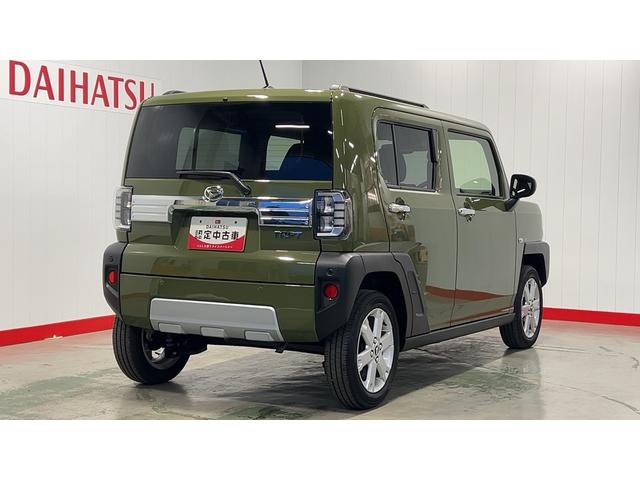 タフトＧ　クロムベンチャー（茨城県）の中古車