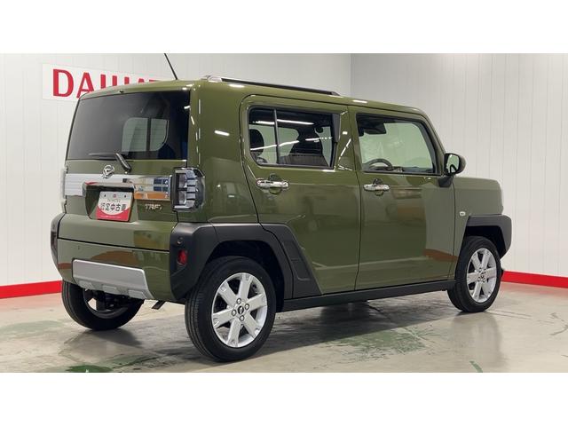 タフトＧ　クロムベンチャー（茨城県）の中古車