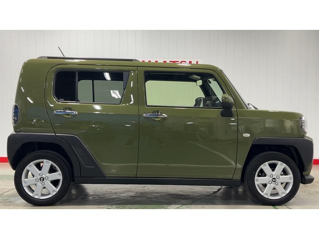 タフトＧ　クロムベンチャー（茨城県）の中古車