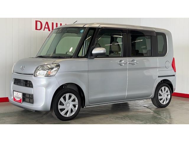 タントXリミテッドSAIIIダイハツ認定中古車l保証/整備付l純正ナビl全方位/バックカメラl両側電動スライドドアlドラレコllシートヒーターlスマートアシスト(茨城県)の中古車