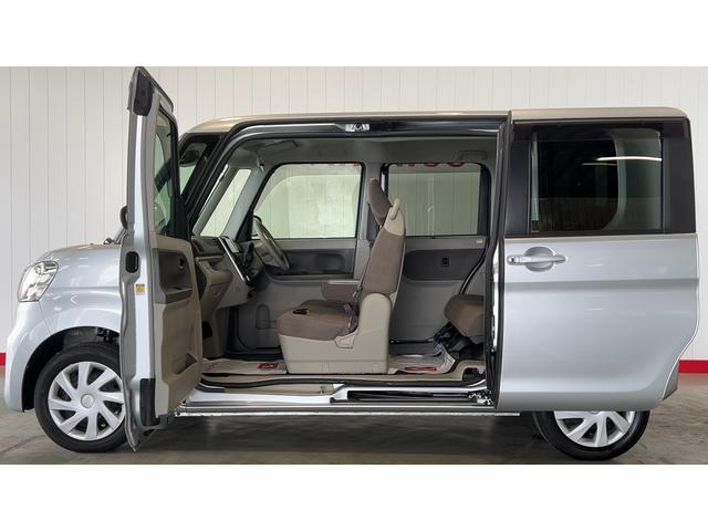 タントXリミテッドSAIIIダイハツ認定中古車l保証/整備付l純正ナビl全方位/バックカメラl両側電動スライドドアlドラレコllシートヒーターlスマートアシスト(茨城県)の中古車