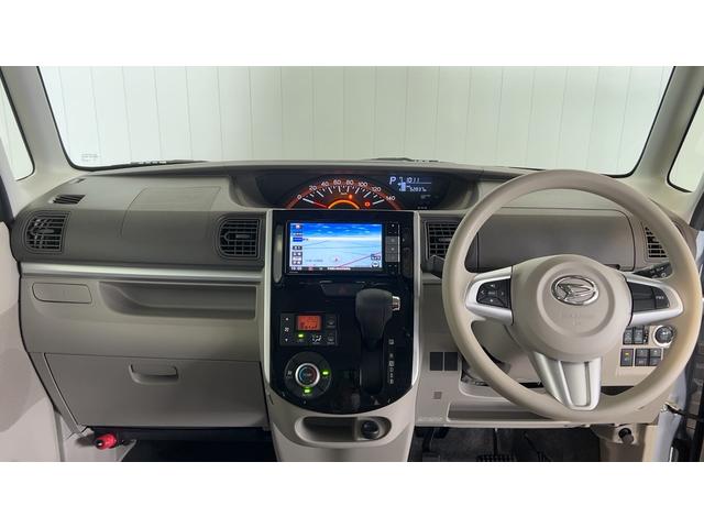 タントXリミテッドSAIIIダイハツ認定中古車l保証/整備付l純正ナビl全方位/バックカメラl両側電動スライドドアlドラレコllシートヒーターlスマートアシスト(茨城県)の中古車