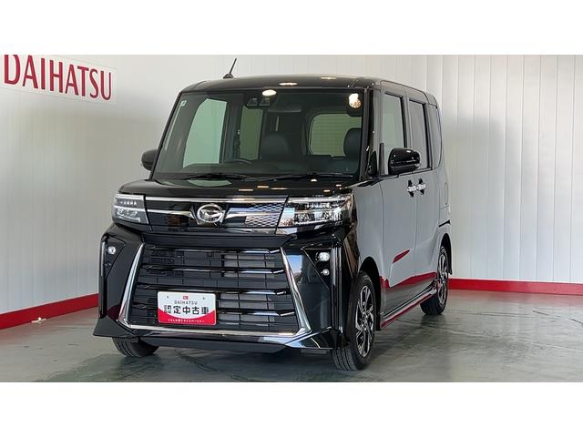 タントカスタムＸリミテッドダイハツ認定中古車ｌ保証／整備付ｌ低走行ｌ両側電動スライドドアｌ電動パーキングブレーキｌシートヒーターｌクルーズコントロールｌスマートアシスト（茨城県）の中古車