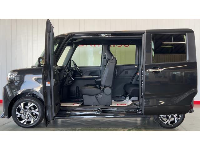 タントカスタムＸリミテッドダイハツ認定中古車ｌ保証／整備付ｌ低走行ｌ両側電動スライドドアｌ電動パーキングブレーキｌシートヒーターｌクルーズコントロールｌスマートアシスト（茨城県）の中古車