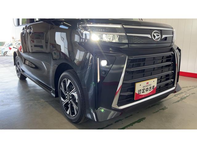 タントカスタムＸリミテッドダイハツ認定中古車ｌ保証／整備付ｌ低走行ｌ両側電動スライドドアｌ電動パーキングブレーキｌシートヒーターｌクルーズコントロールｌスマートアシスト（茨城県）の中古車