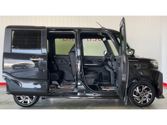 タントカスタムＸリミテッドダイハツ認定中古車ｌ保証／整備付ｌ低走行ｌ両側電動スライドドアｌ電動パーキングブレーキｌシートヒーターｌクルーズコントロールｌスマートアシスト（茨城県）の中古車
